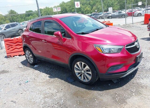 2018 BUICK Encore