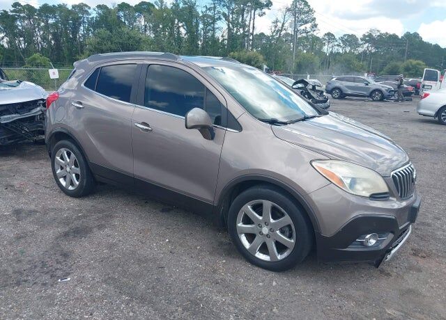 2013 BUICK Encore