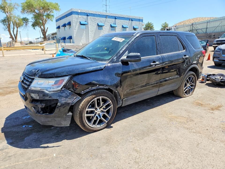 2019 FORD Explorer