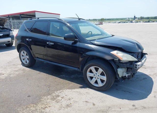 2007 NISSAN Murano