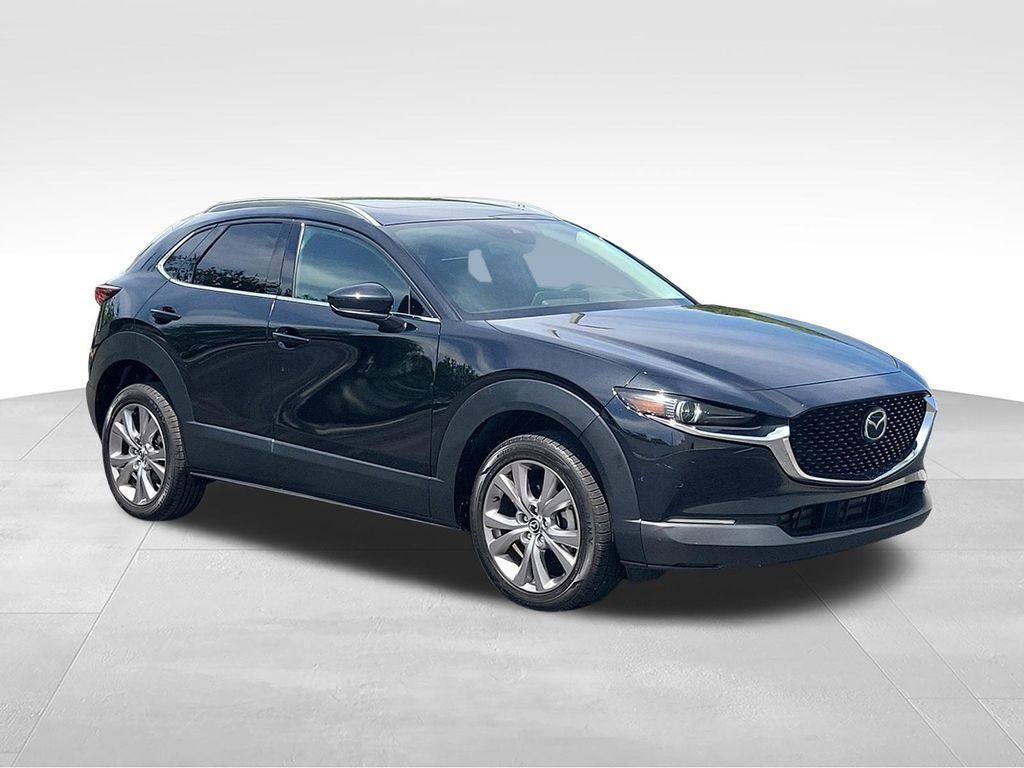 2020 MAZDA CX-30