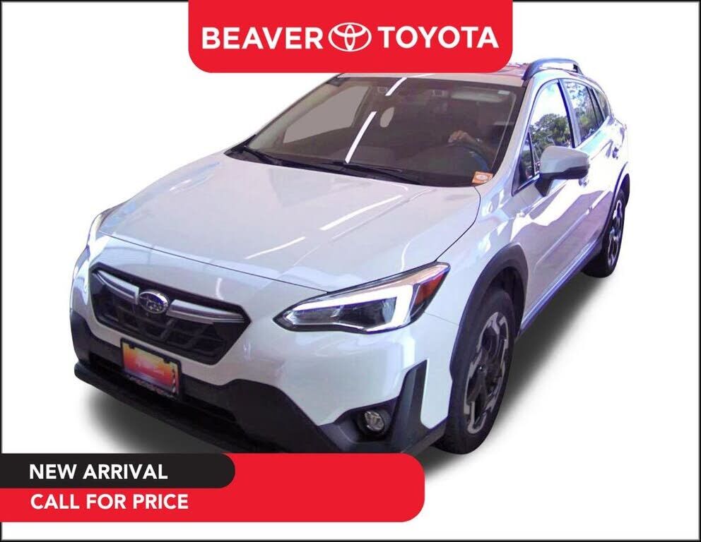 2021 SUBARU Crosstrek