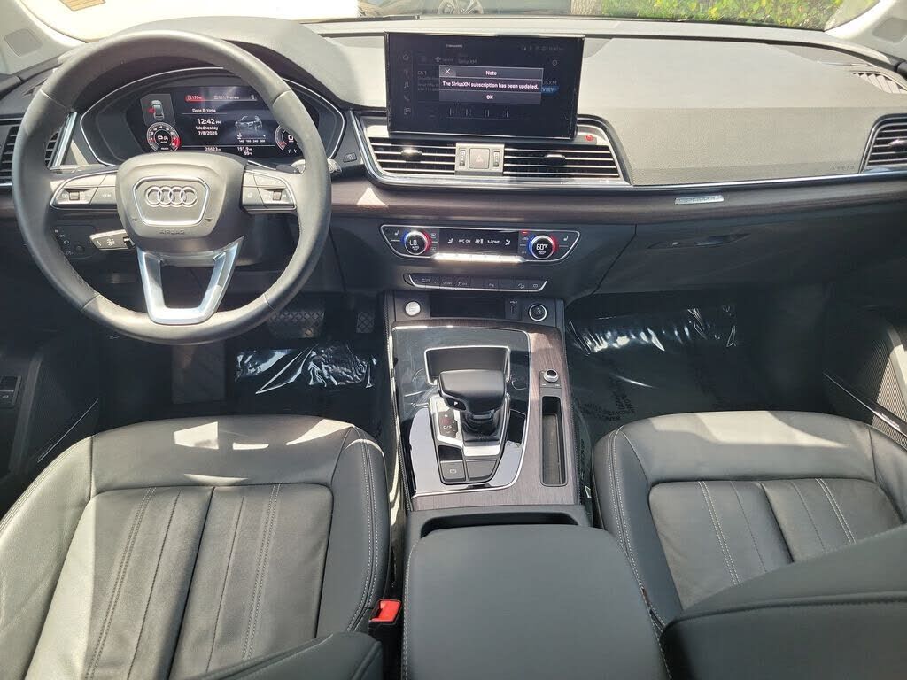 2021 Audi Q5