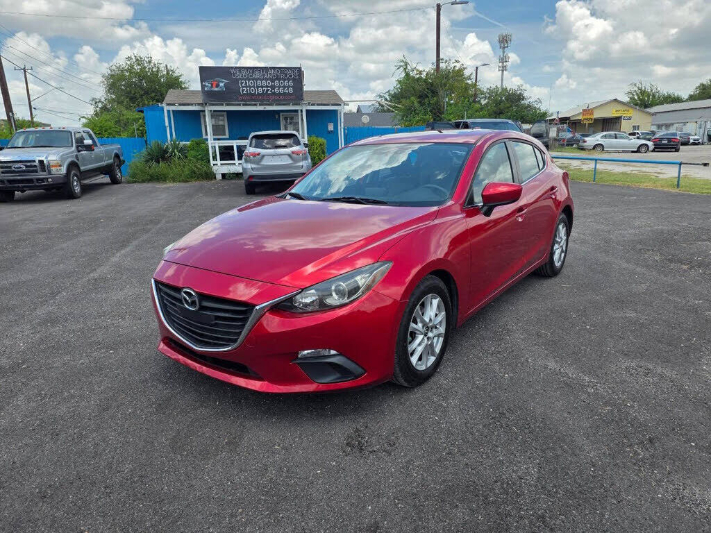 2014 MAZDA Mazda3