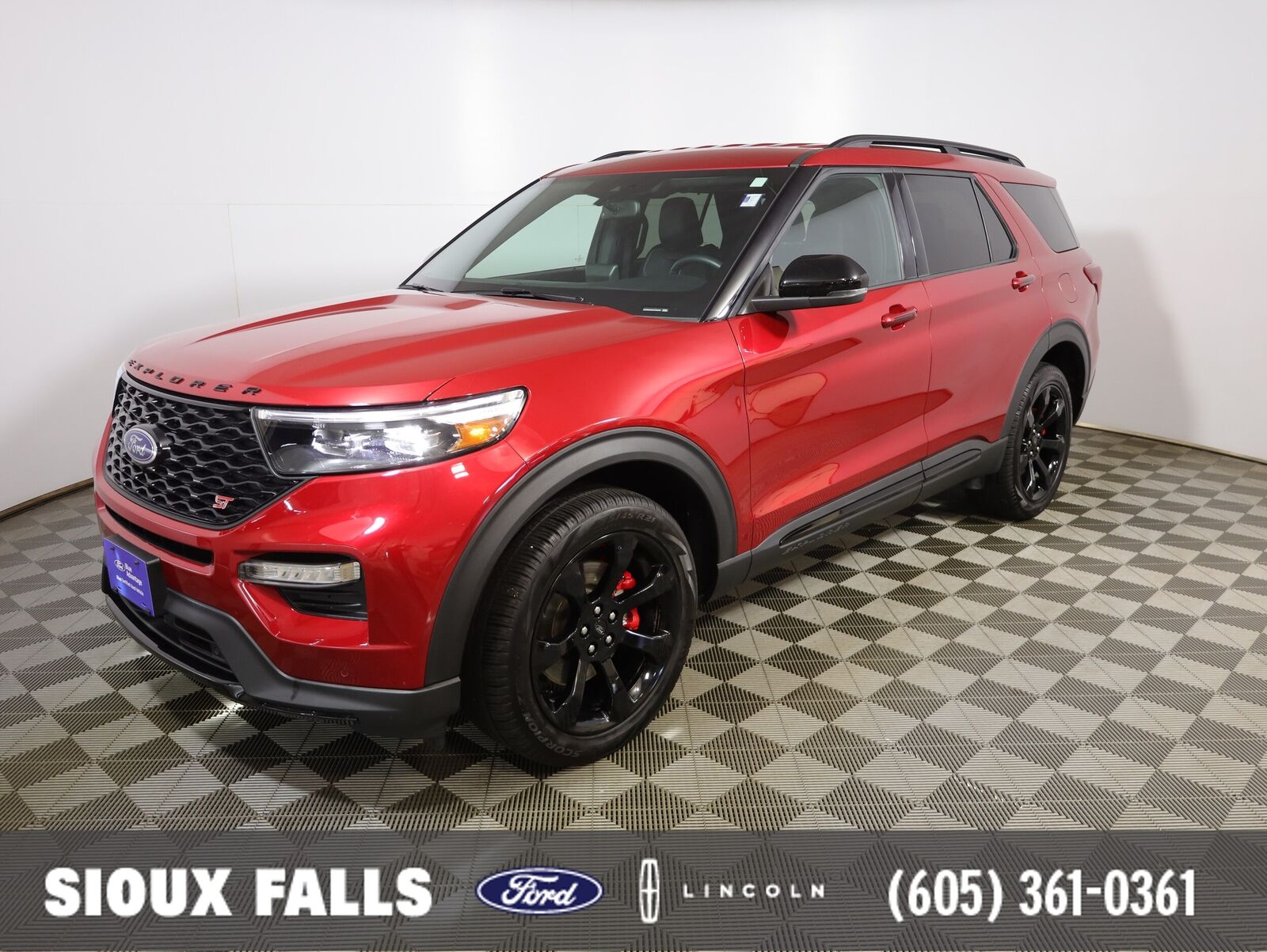 2024 FORD Explorer