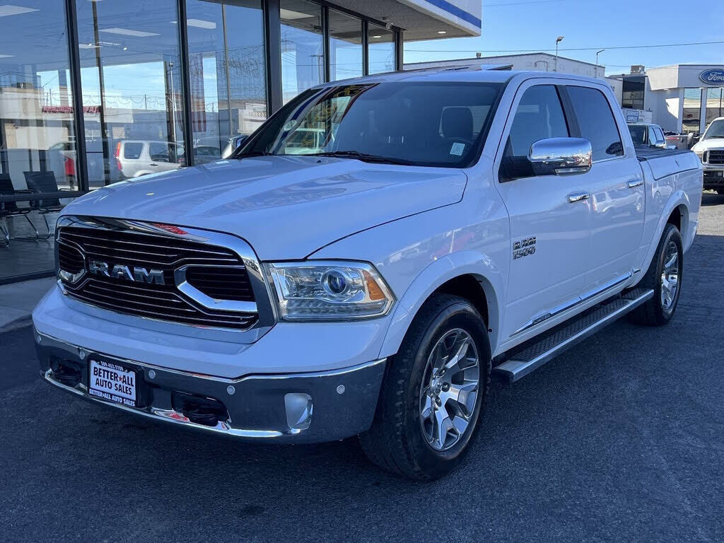 2017 RAM 1500