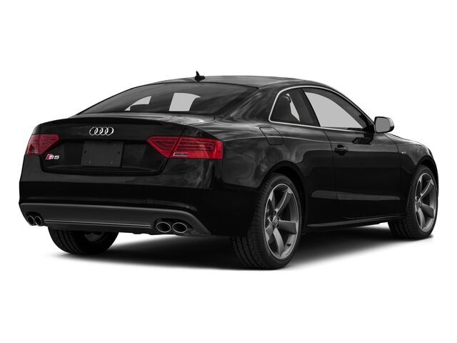 2016 Audi S5