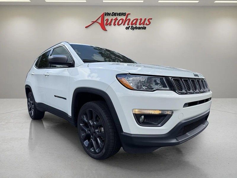 2021 JEEP Compass