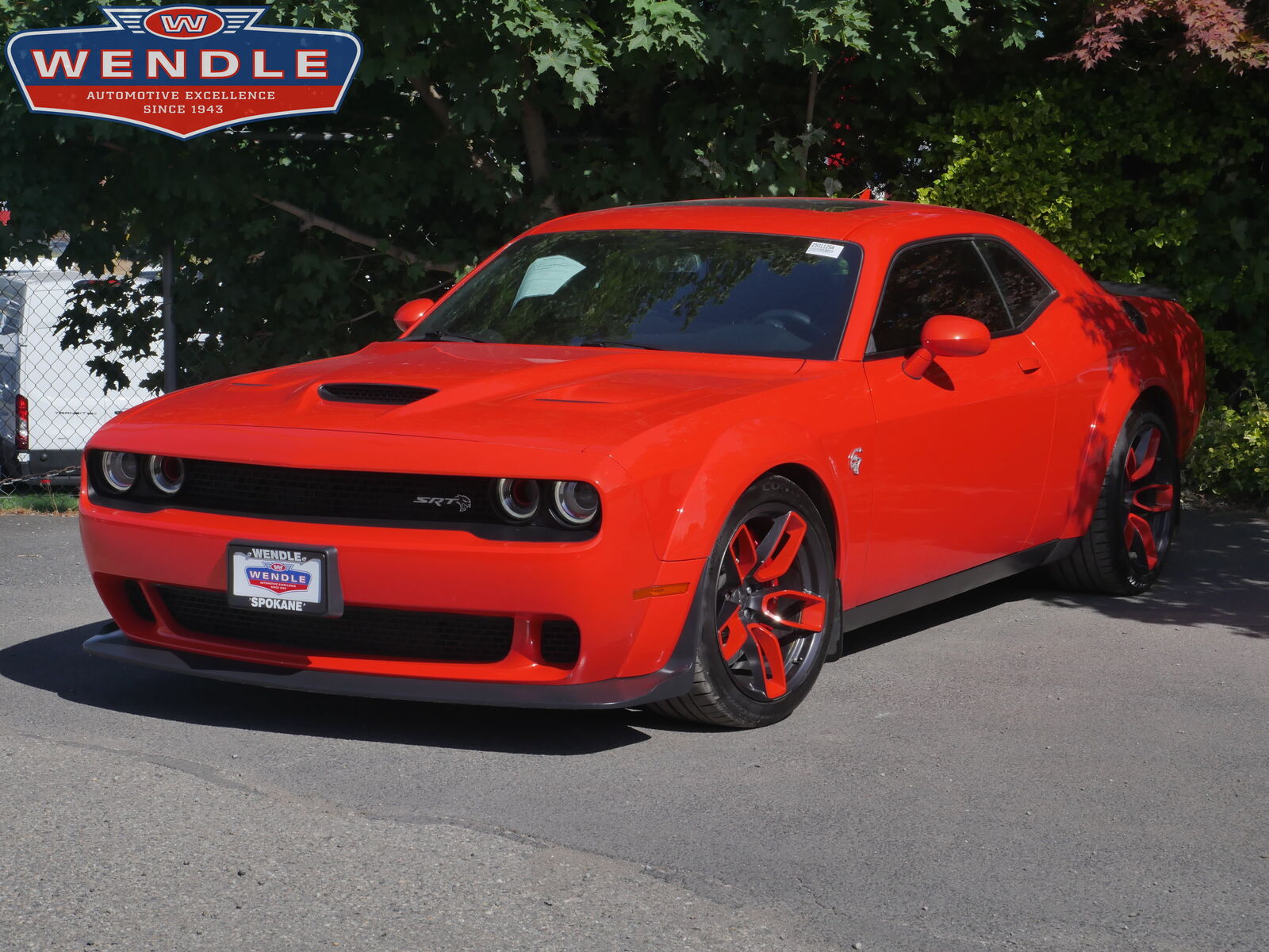 2018 DODGE Challenger
