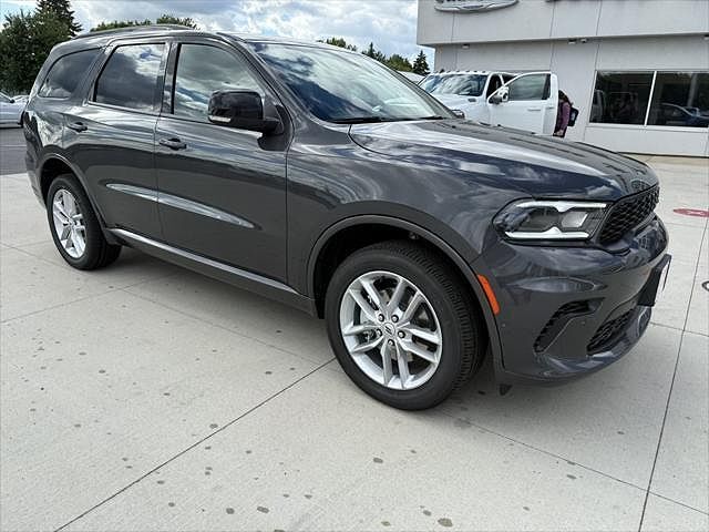 2026 DODGE Durango