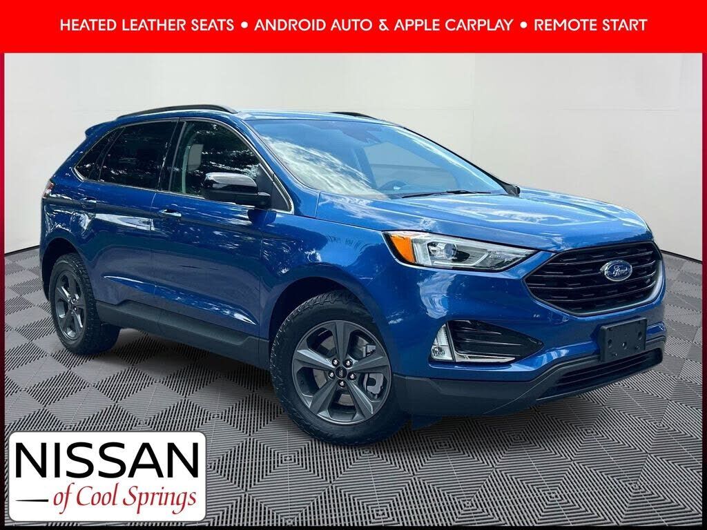 2022 FORD Edge