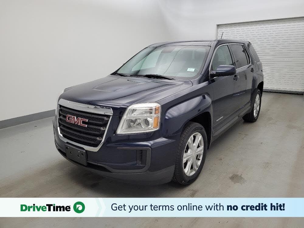 2017 GMC Terrain