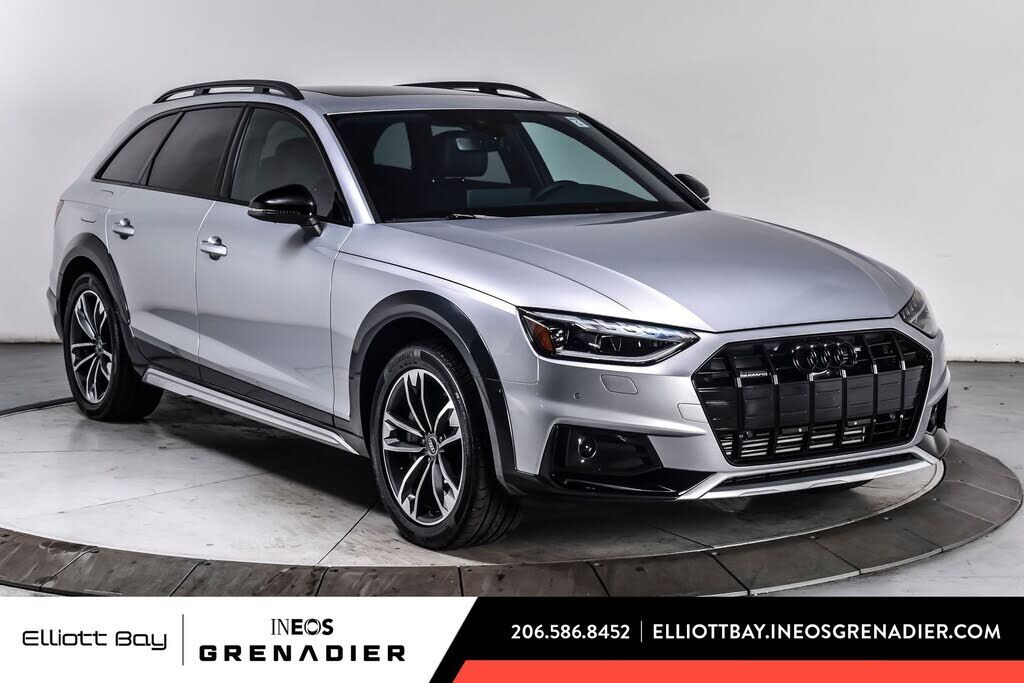 2023 AUDI A4 allroad