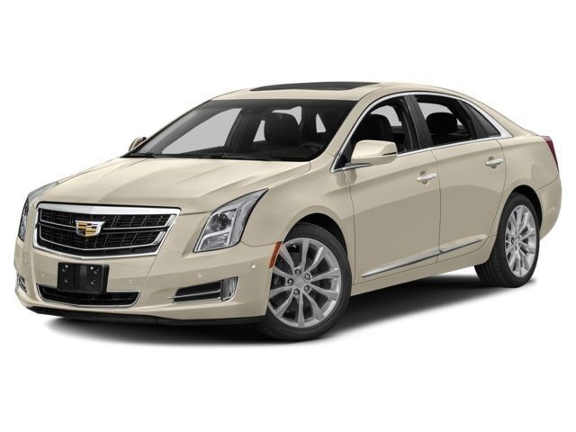 2016 CADILLAC XTS