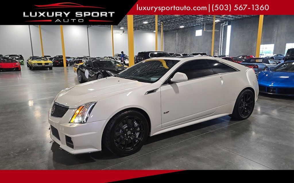 2013 CADILLAC CTS