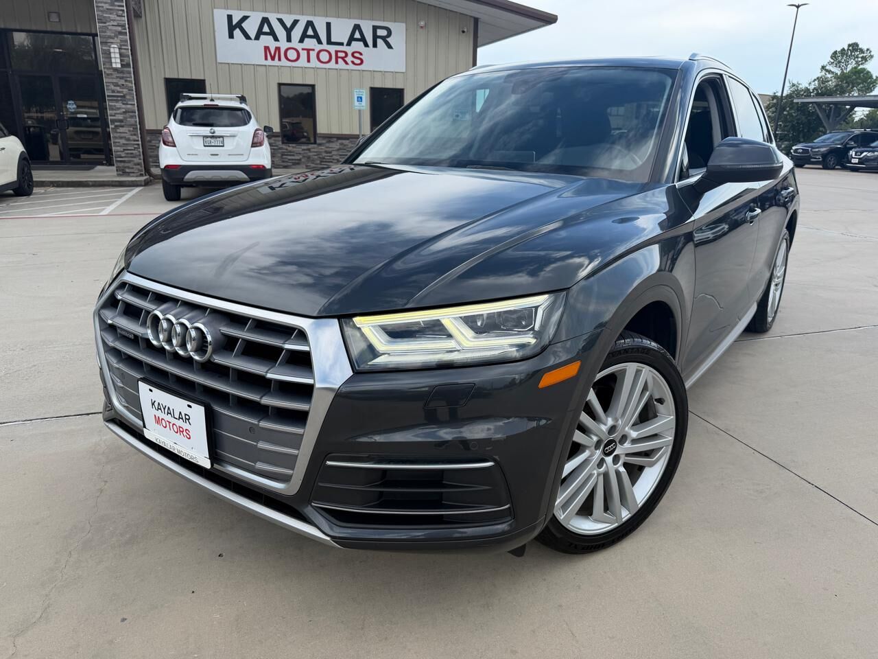 2019 Audi Q5