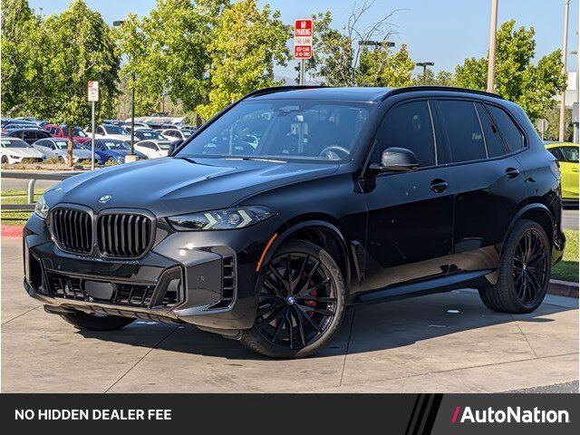 2026 BMW X5