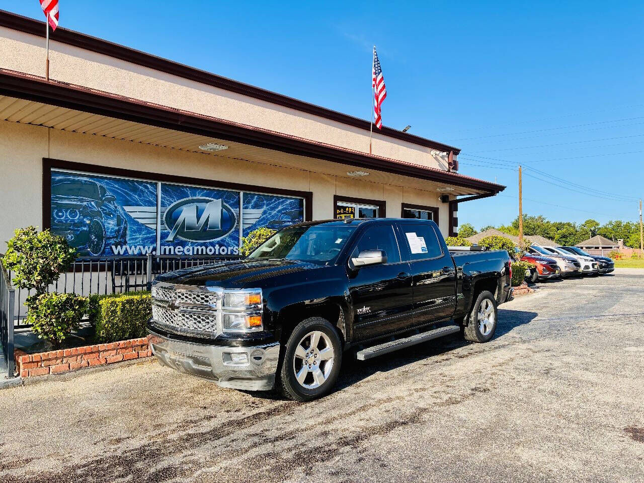 2015 CHEVROLET Silverado