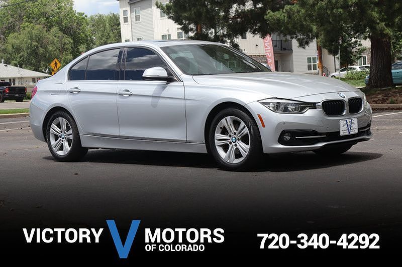 2017 BMW 3 Series