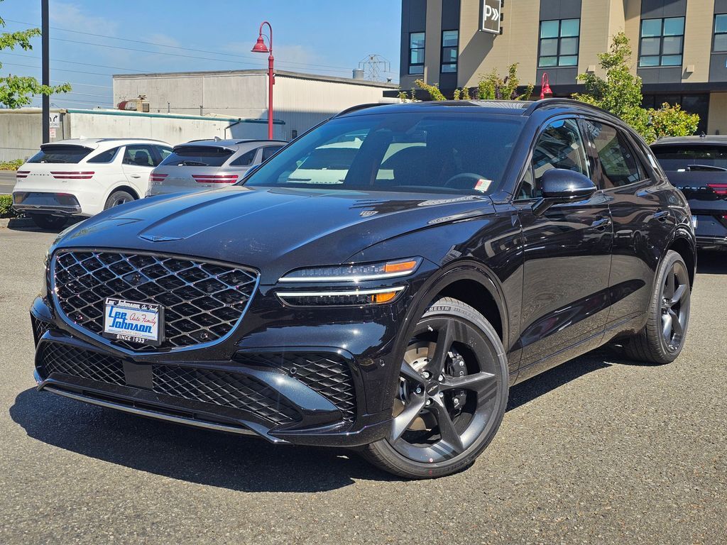 2026 GENESIS GV70