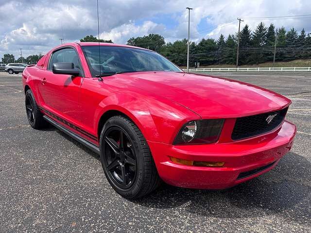2008 FORD Mustang