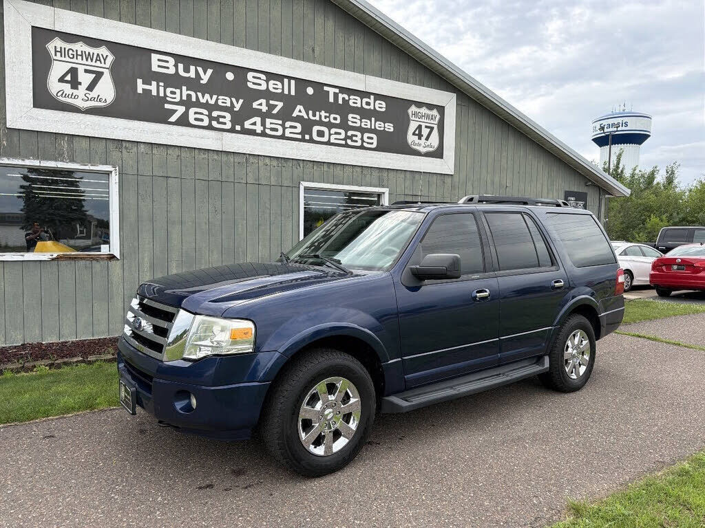 2009 FORD Expedition
