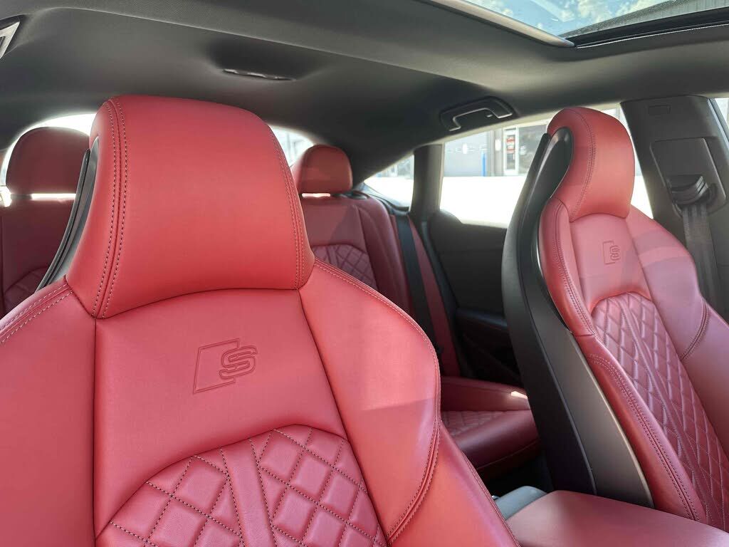 2023 Audi S5