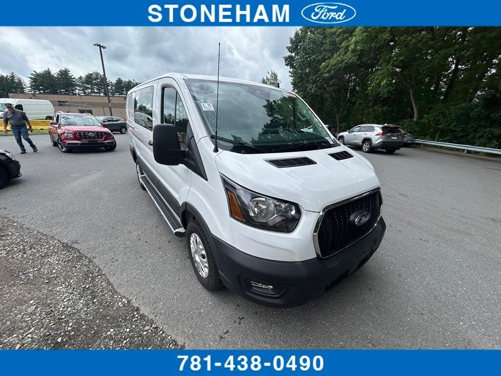 2025 FORD Transit