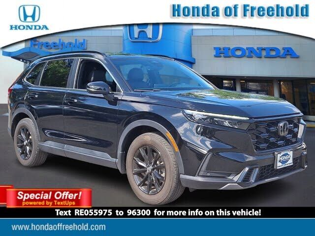 2024 HONDA CR-V