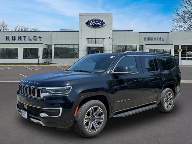 2024 JEEP Wagoneer