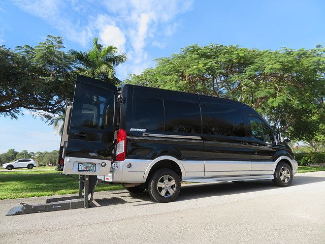 2017 FORD Transit