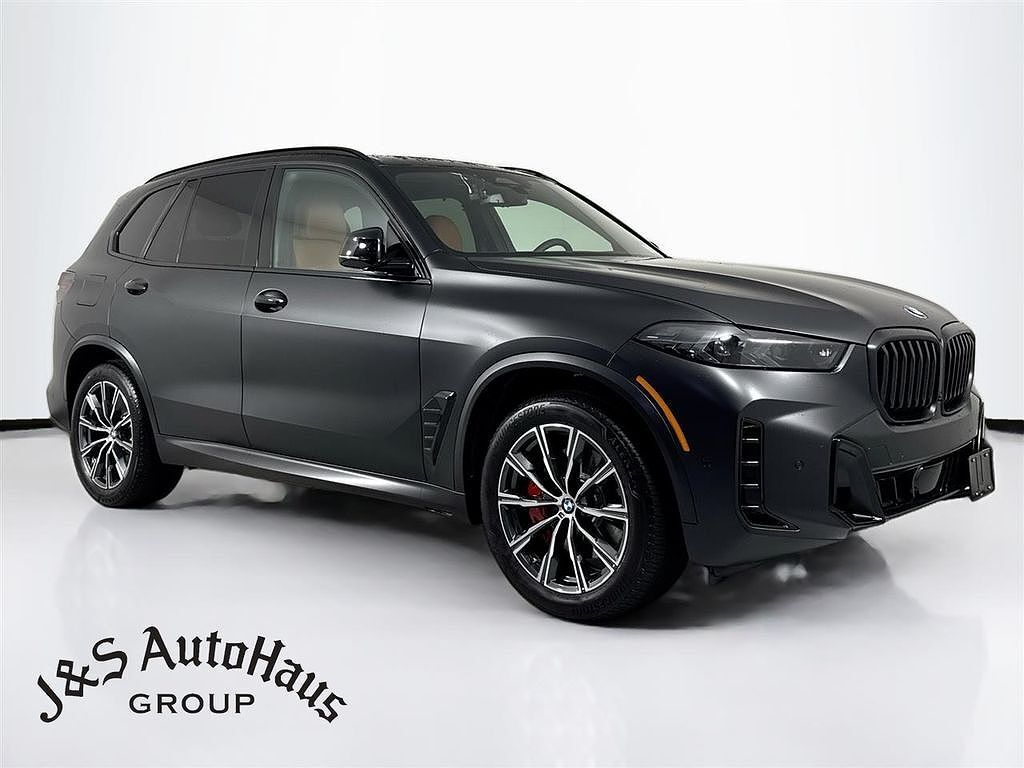 2026 BMW X5