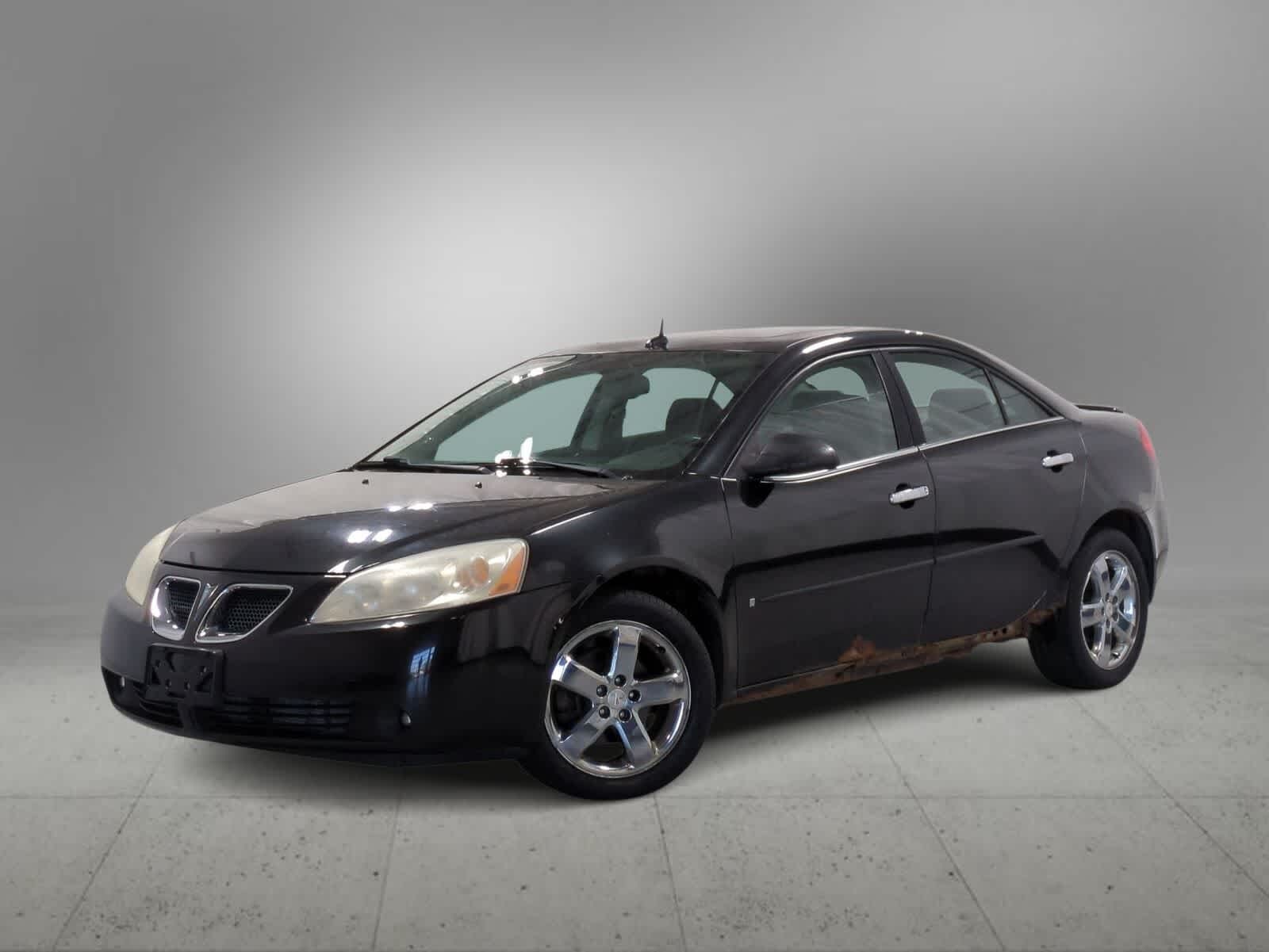 2008 PONTIAC G6