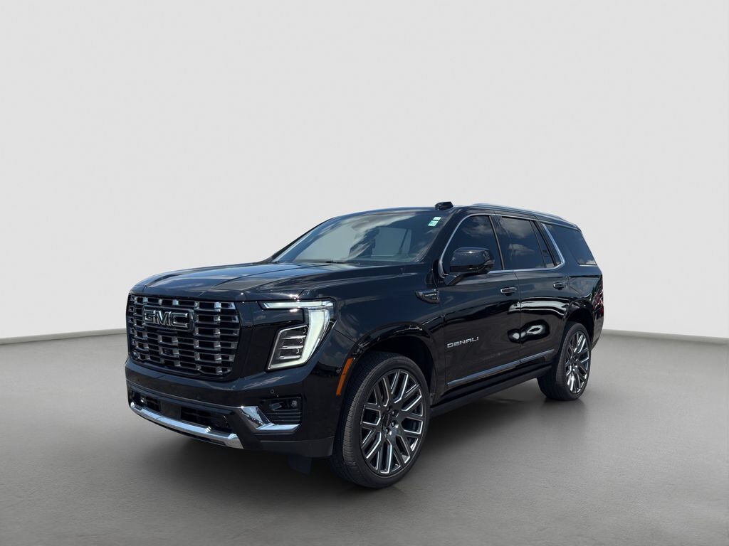 2025 GMC Yukon
