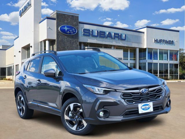 2026 SUBARU Crosstrek