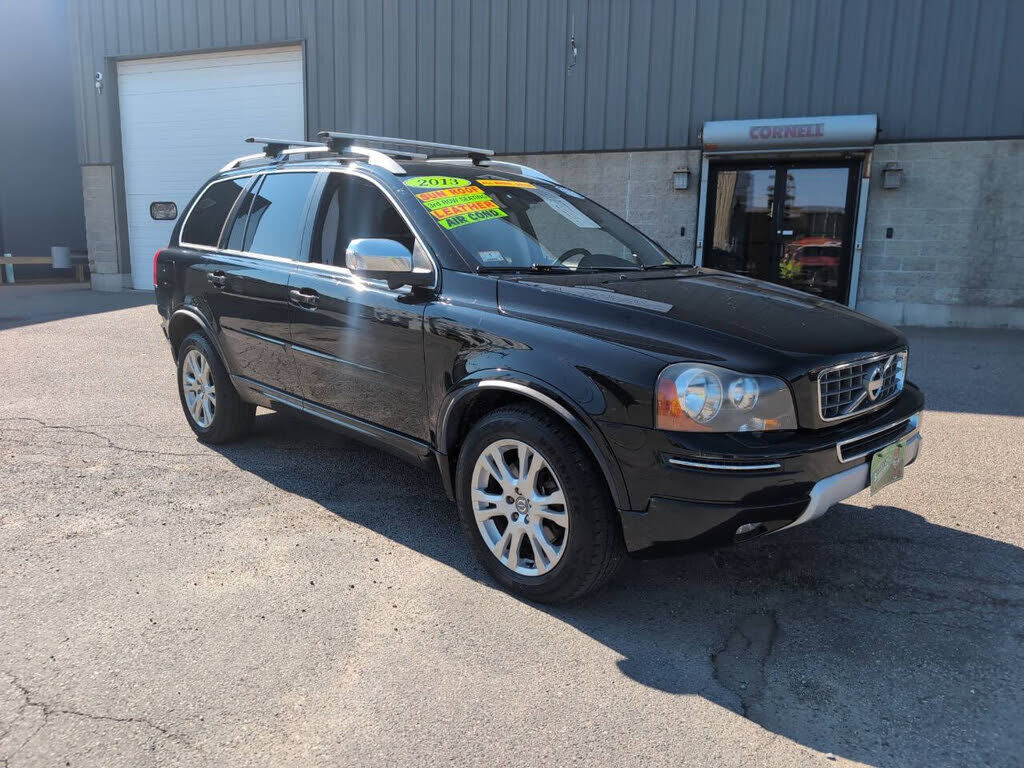 2013 VOLVO XC90