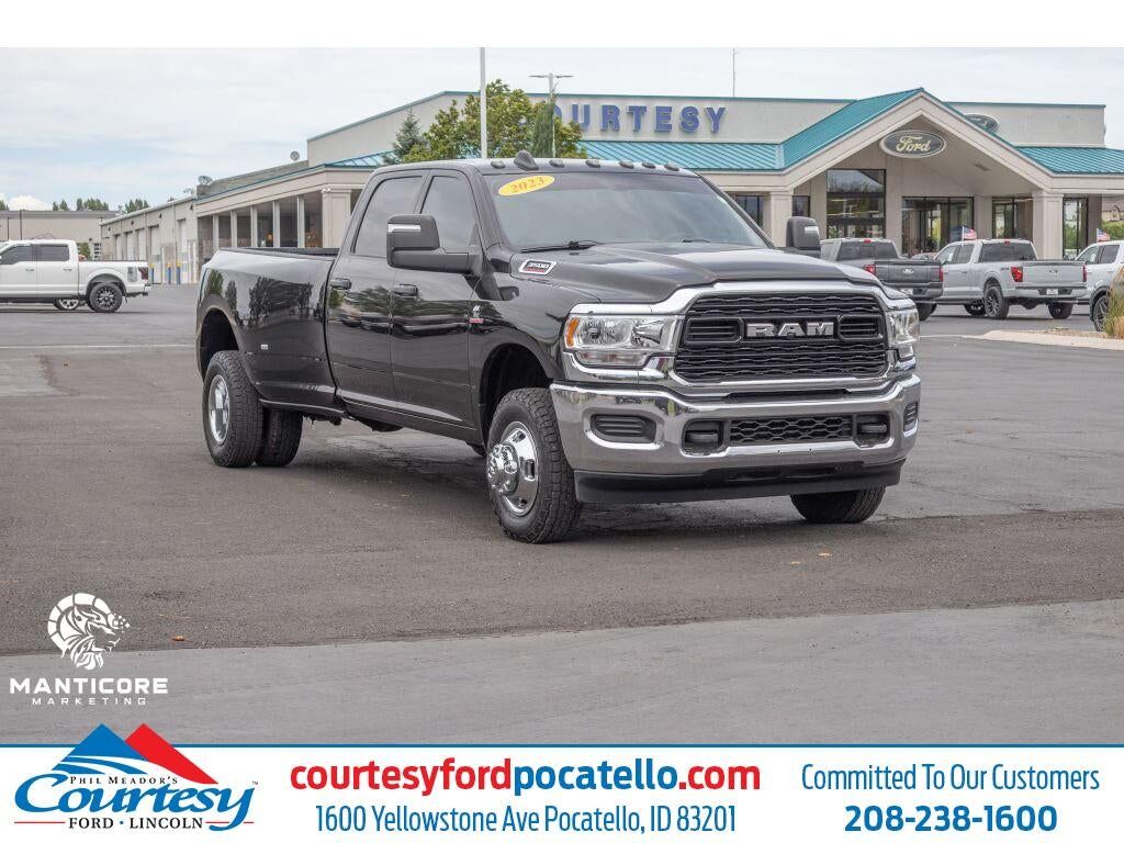 2023 RAM 3500