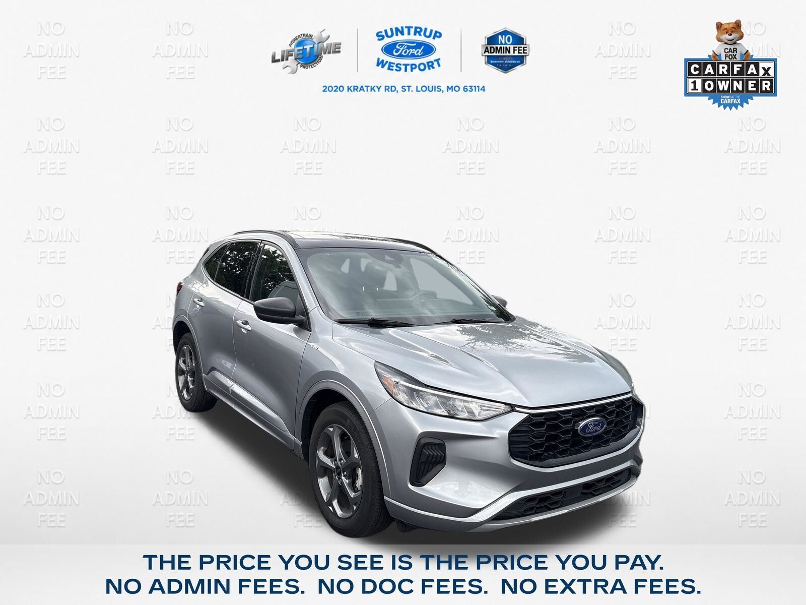 2023 FORD Escape