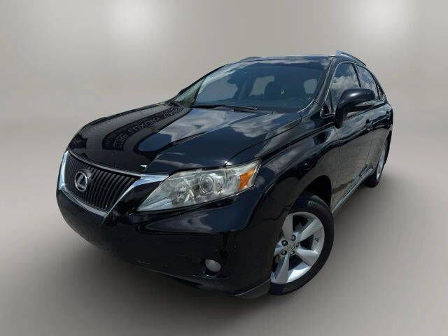 2010 LEXUS RX