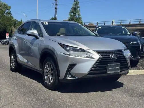 2019 LEXUS NX