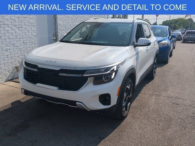 2025 KIA Seltos