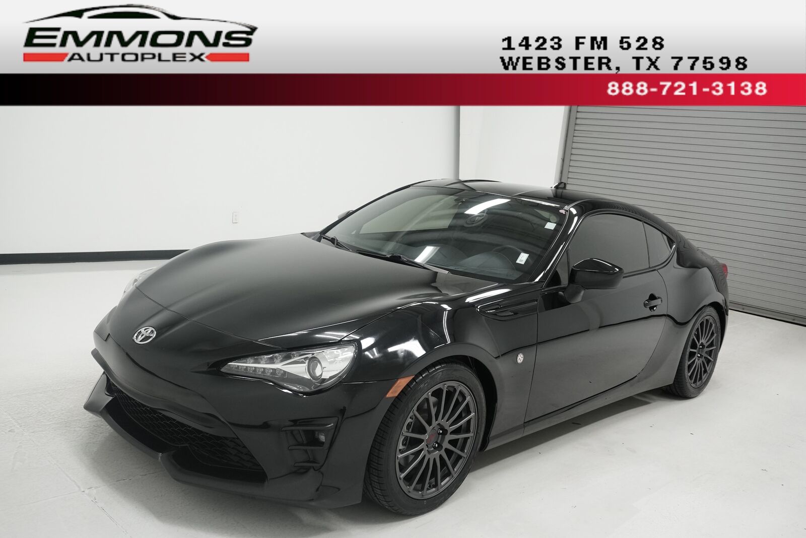2017 TOYOTA 86