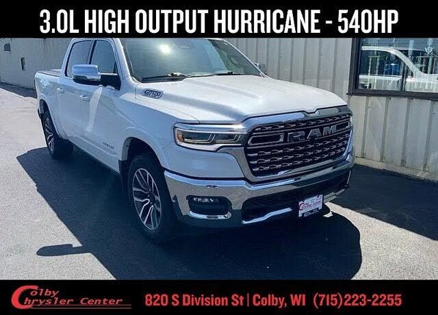 2025 RAM 1500