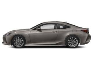 2020 LEXUS RC