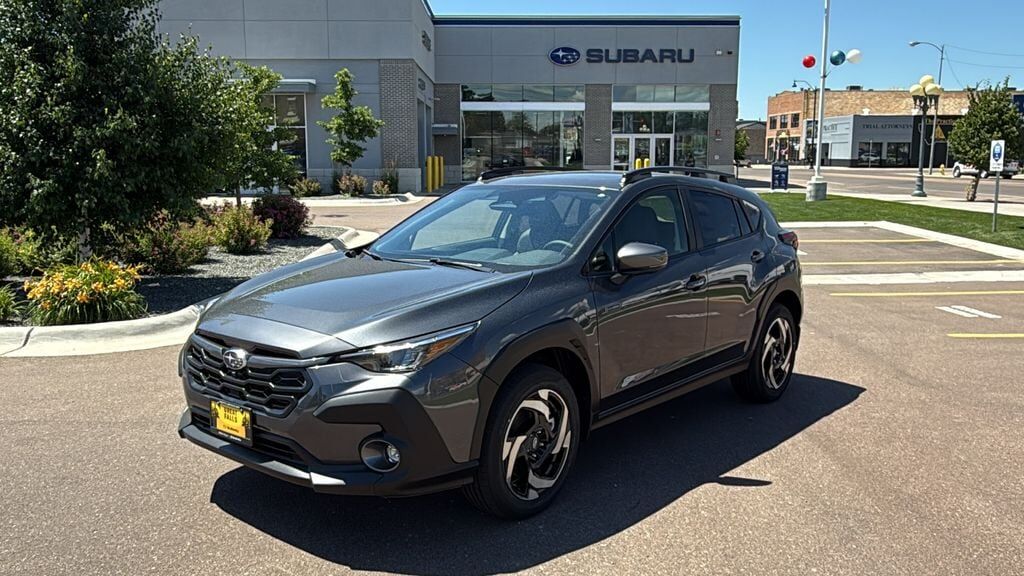 2026 SUBARU Crosstrek