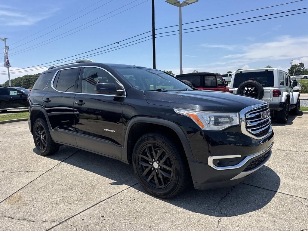2019 GMC Acadia