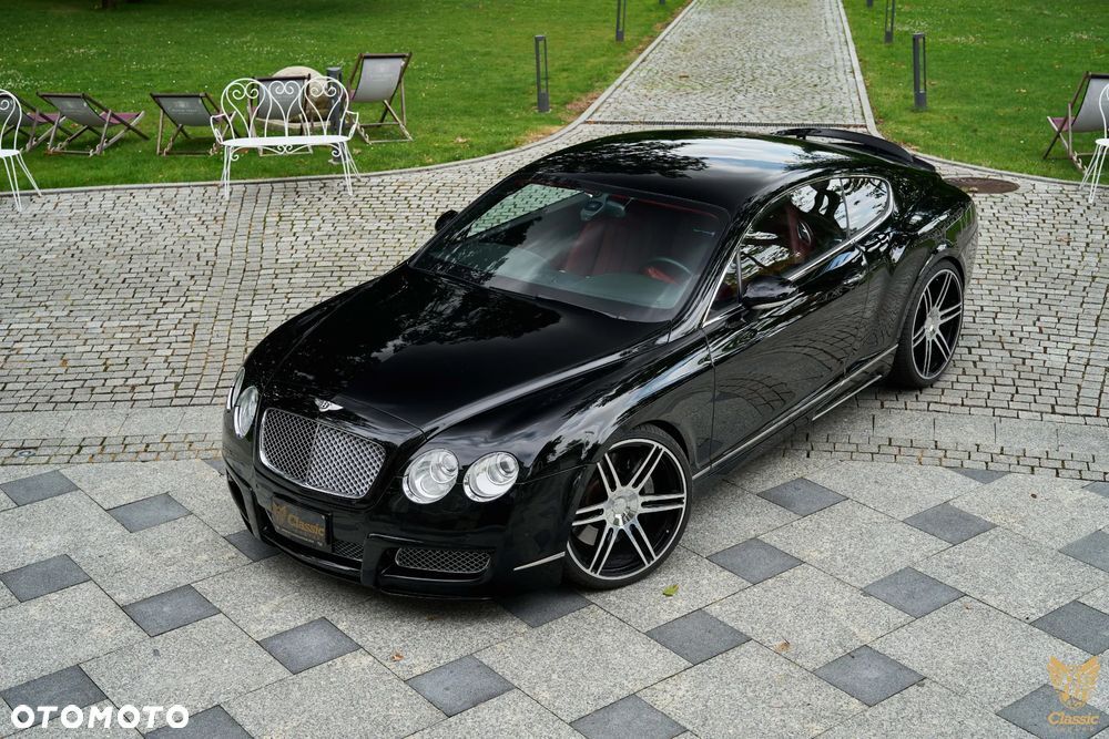 Bentley Continental