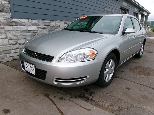 2008 CHEVROLET Impala