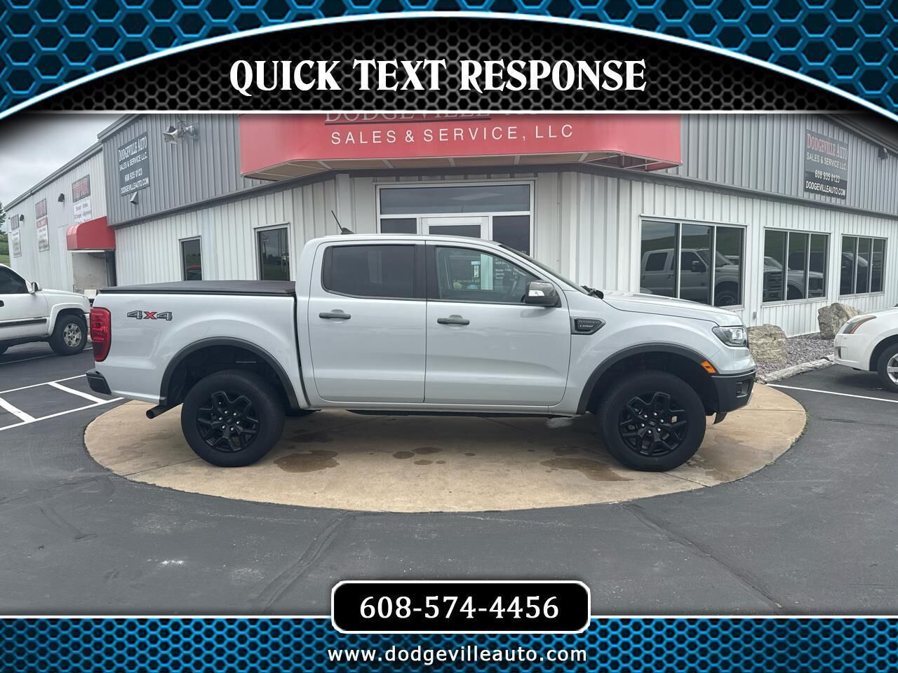 2022 FORD Ranger