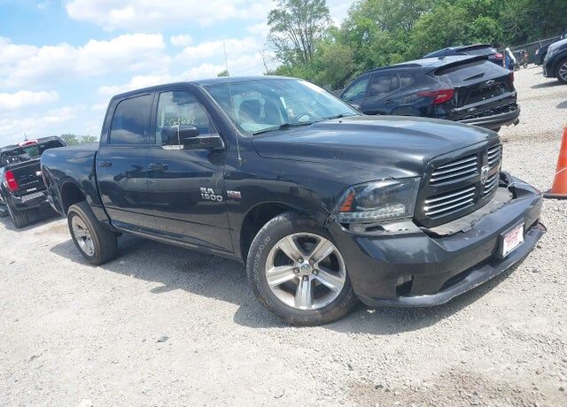 2015 RAM 1500